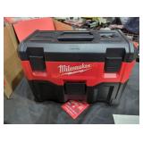 Milwaukee M18 2-gallon wet dry vacuum