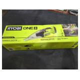 Ryobi 18v hand vacuum kit