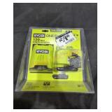 Ryobi 120watt power inverter