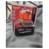 Milwaukee M18 xc 5 ah battery