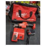 Milwaukee M18 Recip Saw Kit