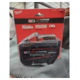 Milwaukee M18 forge hd 12 ah battery