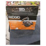Ridgid 18V 7-1/4" Circular Saw