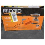 Ridgid Corded 5" Random Orbit Sander