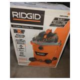 Ridgid 12 Gallon Wet Dry Vac