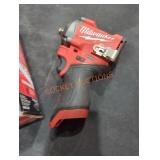 Milwaukee M12 impact wrench