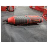 Milwaukee M12 cordless rotary tool