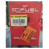 Milwaukee M18 compact impact