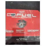 Milwaukee M18 circular saw