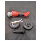 Milwaukee M18 4-1/2"/5" Cut Off Grinder, Tool Only
