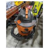 Ridgid 12 Gallon Wet Dry Vacuum