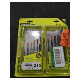 Ryobi 15pc Drill Bit Set