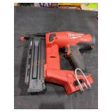 Milwaukee M18 18Ga Brad Nailer, Tool Only