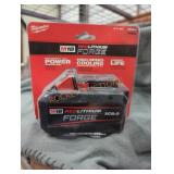 Milwaukee M18 forge xc 8 ah battery