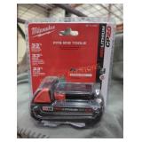 Milwaukee M18 cp 2 ah battery