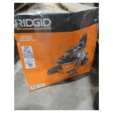 Ridgid 4 Gallon Wet Dry Vac