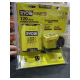 Ryobi 18v Power Inverter