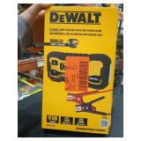 DeWalt Jump Starter USB Power Bank