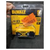 DeWalt 20V 5Ah Battery