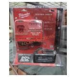 Milwaukee M18 high output xc 8 ah battery &charger