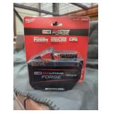 Milwaukee M18 forge hd 12 ah battery