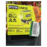 RYOBI 18v High Pressure Digital Inflator, Tool
