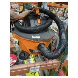 Ridgid Shop Vacuum