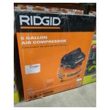 Ridgid Corded 6 Gal. Air Compressor