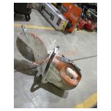 Stihl Gas Powered Concrete Saw