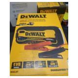 DeWalt Jump Starter