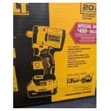 DEWALT 20V Impact Wrench Tool Only