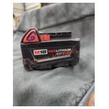 Milwaukee M18 xc 5 ah battery