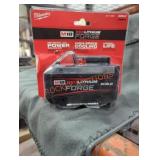 Milwaukee M18 forge xc 8 ah battery