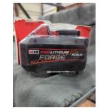 Milwaukee M18 forge xc 8 ah battery