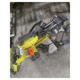 Ryobi 7-1/4" Miter Saw
