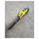 Ryobi 40V Blower