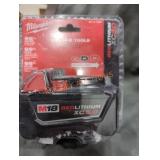 Milwaukee M18 xc 5 ah battery
