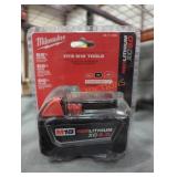 Milwaukee M18 xc 5 ah battery