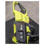 RYOBI 40 V 14" Chainsaw