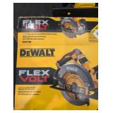 Dewalt 60 V Circular Saw Tool Only