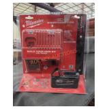 Milwaukee M18 xc 5 ah battery and charger