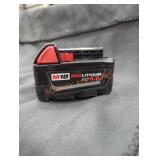 Milwaukee M18 xc 5 ah battery