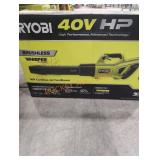 RYOBI 650CFM Blower