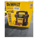 DeWalt Jump Starter Digital Air Compressor
