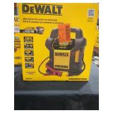 DeWalt Jump Starter Digital Air Compressor