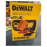 DeWalt Jump Starter with USB Power Bank