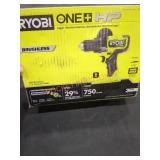 Ryobi 18v 1/2" Hammer Drill, Tool Only