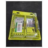 Ryobi Drill Bit Set