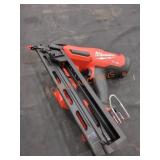 Milwaukee M18 15Ga Finish Nailer, Tool Only