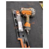 Ridgid Pneumatic 3-1/2" Round Head Framing Nailer